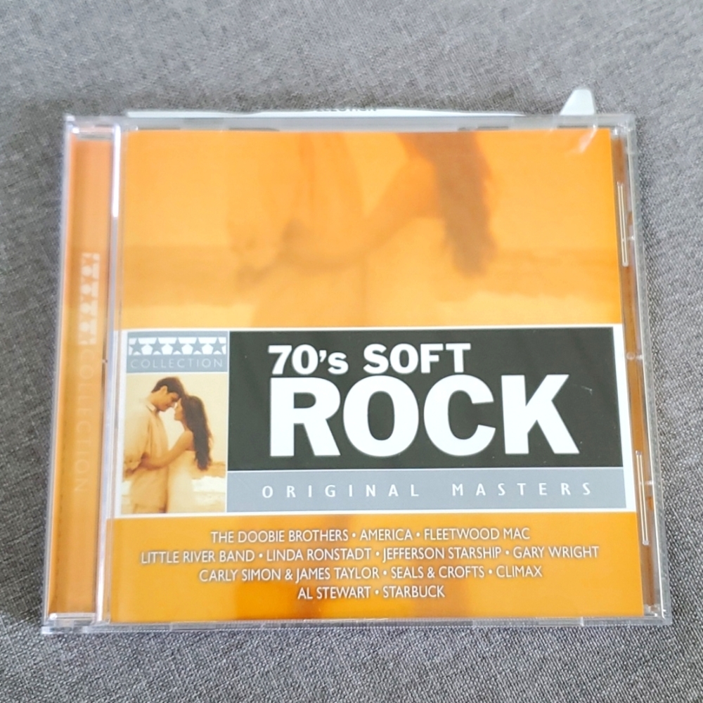 70's Soft Rock CD